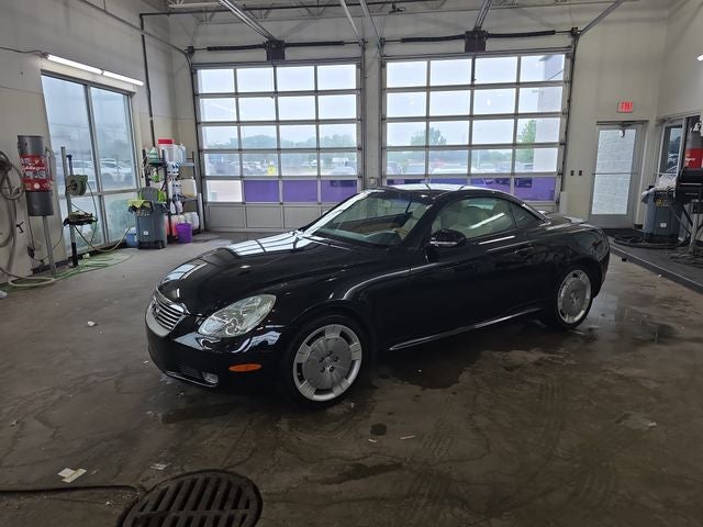2002 Lexus SC 430