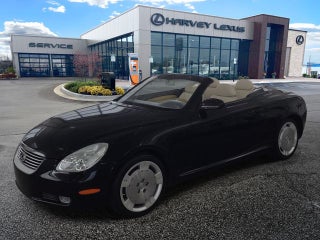 2002 Lexus SC 430