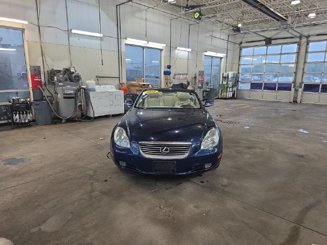 2004 Lexus SC 430