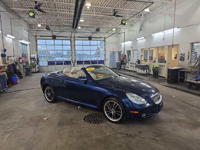 2004 Lexus SC 430