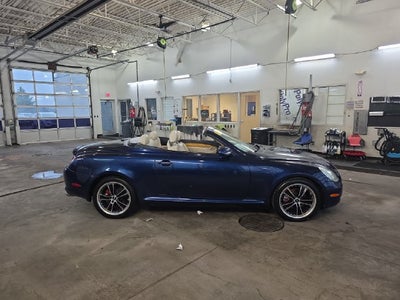 2004 Lexus SC 430