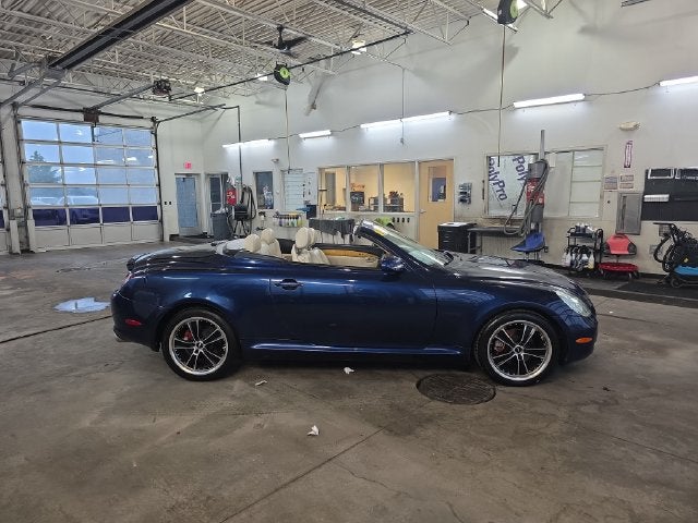 2004 Lexus SC 430