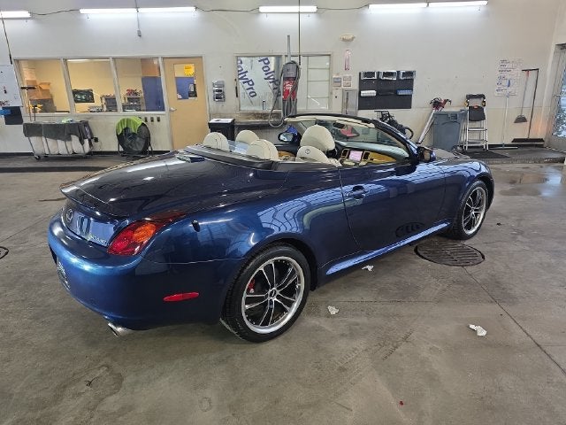2004 Lexus SC 430