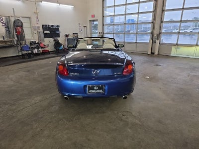 2004 Lexus SC 430