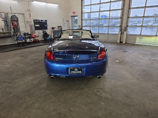 2004 Lexus SC 430