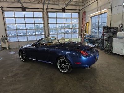 2004 Lexus SC 430