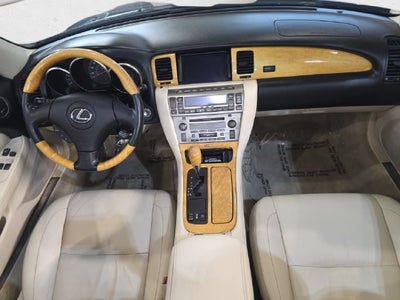 2004 Lexus SC 430