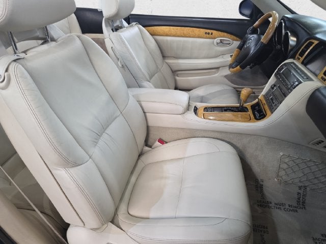 2004 Lexus SC 430