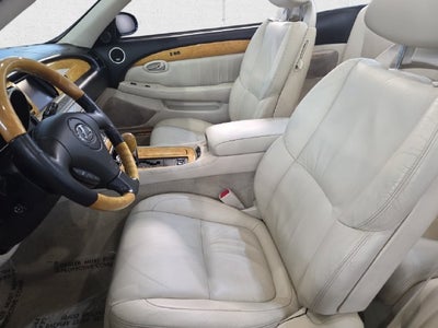 2004 Lexus SC 430