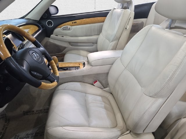 2004 Lexus SC 430