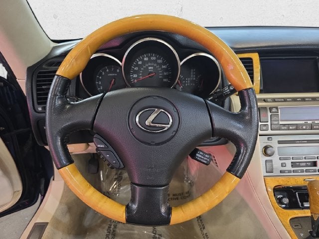 2004 Lexus SC 430