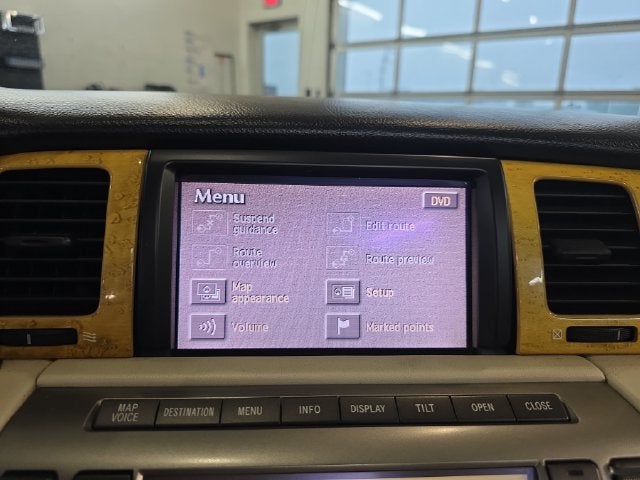 2004 Lexus SC 430