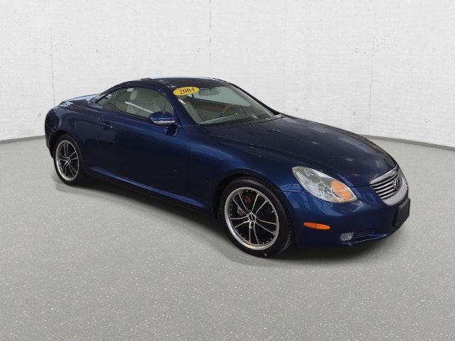 2004 Lexus SC 430