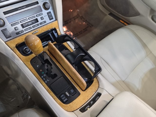 2004 Lexus SC 430