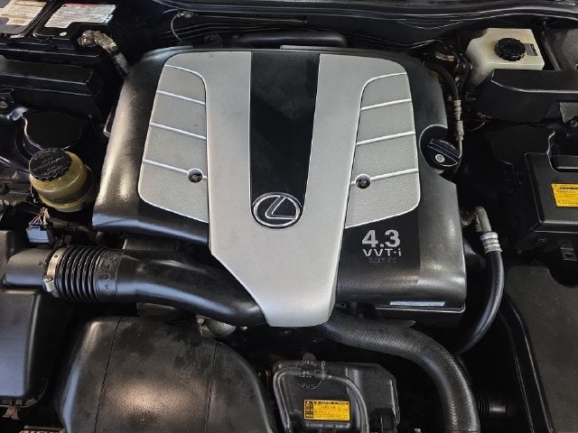 2004 Lexus SC 430
