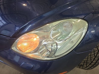 2004 Lexus SC 430