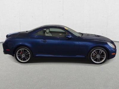 2004 Lexus SC 430