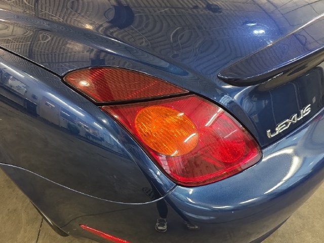 2004 Lexus SC 430