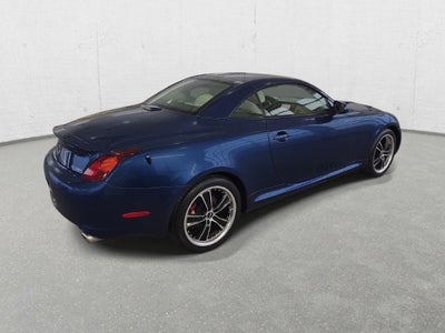 2004 Lexus SC 430