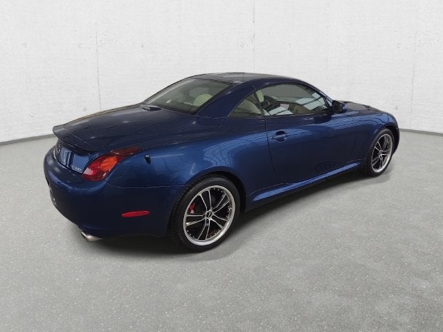 2004 Lexus SC 430