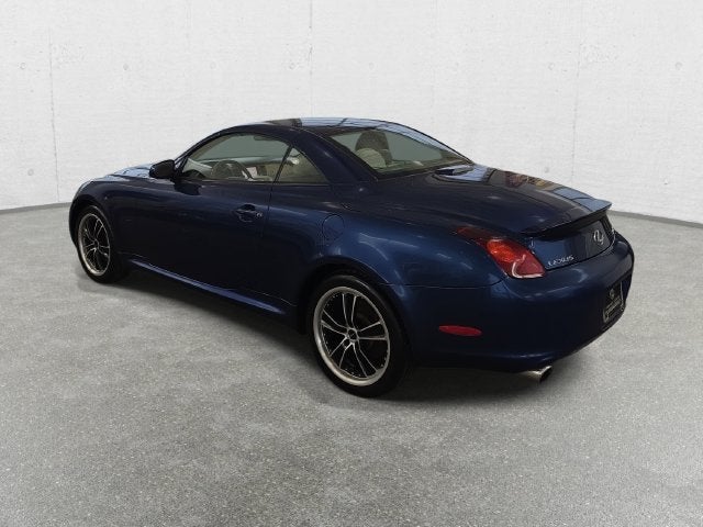 2004 Lexus SC 430