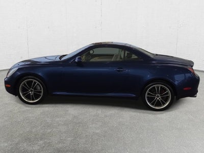 2004 Lexus SC 430
