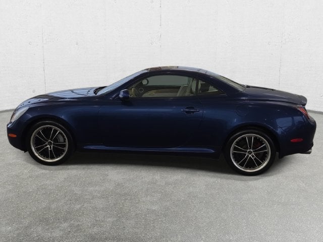 2004 Lexus SC 430