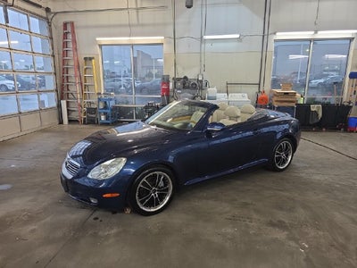 2004 Lexus SC 430