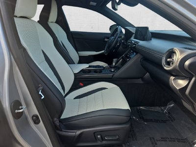 2024 Lexus IS 350 F SPORT