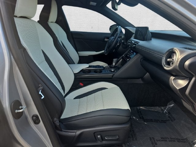 2024 Lexus IS 350 F SPORT