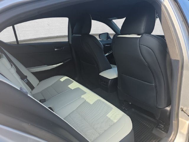 2024 Lexus IS 350 F SPORT