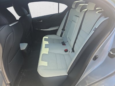 2024 Lexus IS 350 F SPORT
