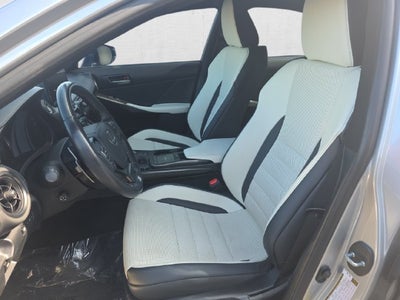 2024 Lexus IS 350 F SPORT