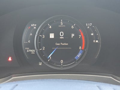 2024 Lexus IS 350 F SPORT