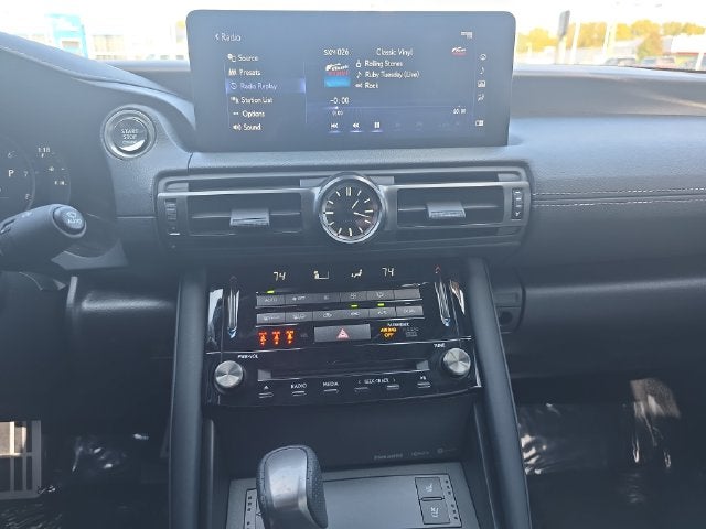 2024 Lexus IS 350 F SPORT