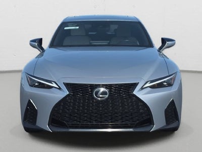 2024 Lexus IS 350 F SPORT