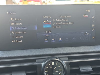 2024 Lexus IS 350 F SPORT