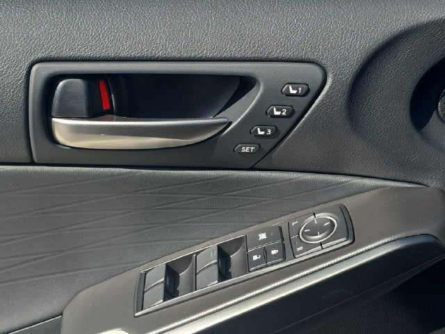 2024 Lexus IS 350 F SPORT