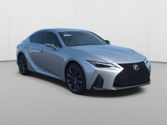 2024 Lexus IS 350 F SPORT