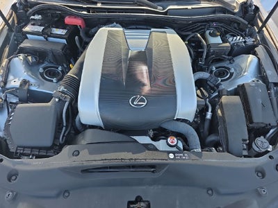 2024 Lexus IS 350 F SPORT