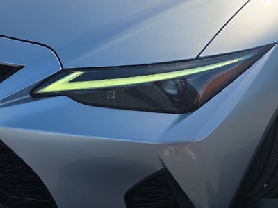 2024 Lexus IS 350 F SPORT