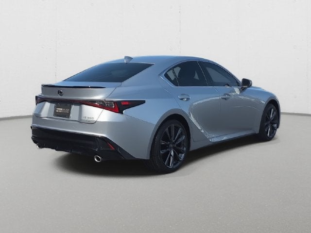 2024 Lexus IS 350 F SPORT