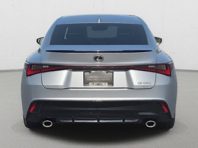2024 Lexus IS 350 F SPORT