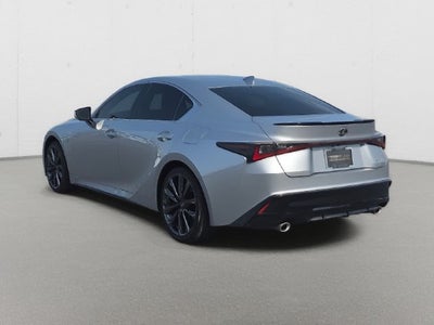 2024 Lexus IS 350 F SPORT