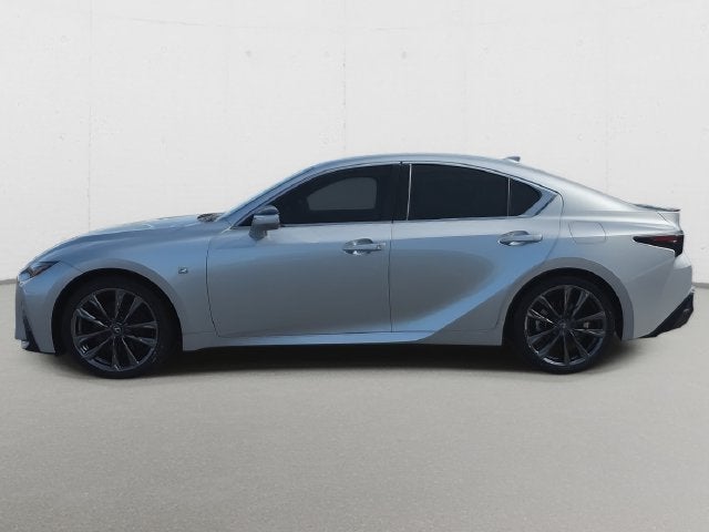 2024 Lexus IS 350 F SPORT