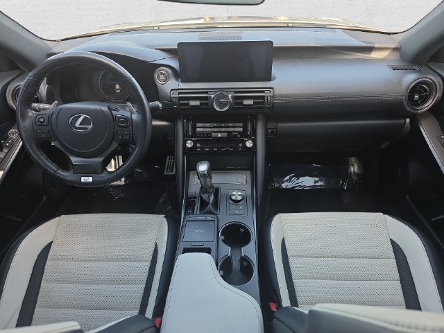 2024 Lexus IS 350 F SPORT