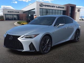 2024 Lexus IS 350 F SPORT