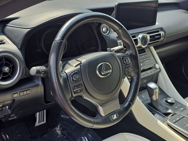 2024 Lexus RC 350 F Sport