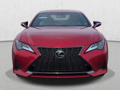 2024 Lexus RC 350 F Sport