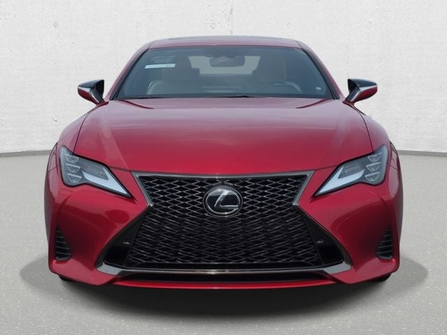 2024 Lexus RC 350 F Sport